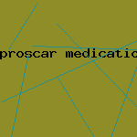 proscar medication